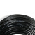 起帆（QIFAN）电线电缆 RVVP 3*1.0普通聚氯乙烯护套软电缆线 一米价 黑色