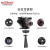 miliboo MTT609B摄像机三脚架碳纤维专业摄影支架相机单反三角架带液压云台