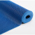 防滑垫PVC塑料地毯大面积门垫卫生间厕所厨房s型网眼浴室防滑地垫 蓝色【4.5MM中厚】 0.9米宽*1.5米长