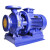 雷迪龙（RETFGTU）ISW卧式管道离心泵380V消防增压泵高扬程/大流量管道循环泵工业用 40-200/4KW