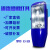 老式传统D10方形路灯头高压钠灯150W250W400W防水路灯罩挑臂路灯 灯具78cm[不含光源] 宝蓝