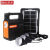 定制适用太阳能发电机 太阳能灯 户外灯灯带插排太阳能手机充电 LM3606(12伏照明充手机)