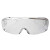 霍尼韦尔 Honeywell 100002 眼镜防雾防风沙防尘防冲击男女骑行护目镜 1付 透明