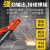 上海沪工【不用气泵也能切】LGK-100等离子切割机内置气泵380工业电焊两用 LGK-100PLUS套餐三【10米割枪】 