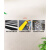 马路停车位划线漆道路黄白色画线涂鸦专用地面公路面标线油漆耐磨 天蓝划线漆【耐候抗压】+工具包 5kg