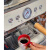 Barsetto百胜图咖啡机家用小型商用二代V1双锅炉全半自动意式研磨一体机 米白色【二代双锅炉 可同时萃取+打奶泡】