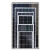 12v太阳能充电板50W24V电池板100W太阳能光伏发电板200w300W定制 300W:单晶(1705*880):电压36V充2