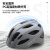 XMSJ21款Giant捷安特头盔 青少年男女儿童头盔山地车自行车骑行安全帽 灰色 S/M