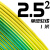 国标阻燃BVR1 1.5 2.5 4 6平方软多股铜芯家装电线铜线零剪 2.5平方 单皮软线(1米)地线