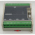 兼容Fx1N Fx2N Fx3U 24MR 24MT  40MT 60MR国产PLC  可编程控制器 晶体管（NPN输出1A） 3U-20 (12入8出) +外壳+模拟量