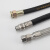 适用于管定制挠性管穿线管挠性连接管接线管绕性金属管 软管 1.2寸 DN32*1000
