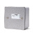聚维德 铝盒 铝制方盒 0.85L，10个装 单位：箱