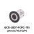DHC GCX-L系列光纤输出准直镜头 大恒光电 GCX-L007-FCPC-f15