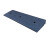 实心橡胶斜坡垫塑料台阶门槛垫456789101112厘米高 黑塑胶斜坡垫101*30*8cm（