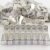 适用于COMMSCOPE康普原AMP安普超五类镀金屏蔽水晶头型号6-569530部分定制