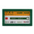 装得快 （RBD）50个装磁性硬胶套卡片袋展示牌卡K士文件磁卡套小号 JX-501横 80*45mm 黄色
