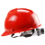 工盾坊工盾坊 ABS安全帽 工地防砸安全头盔 工作劳保防护安全帽 印字款 可定制