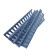 远扬电气 （CNYY） PVC塑料闭口型线槽板阻燃线槽配线槽35*30-2m/根 100m起购（蓝色）规格齐全