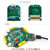 米联客FEP扩展卡USB3060XQ FPGA USB3.0开发板FT601Q/FT602/601Q FT601Q