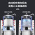 扬子大型工业防爆吸尘器大功率防静dian面粉厂家具厂粉尘铁屑吸尘机 YZ-C6/4000W(不锈钢款)