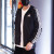 Adidas阿迪达斯男装夏季新款运动服休闲户外连帽梭织风衣夹克外套HE4321 GK9026-黑色/三条纹 M/175/96A