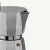 ALESSI摩卡壶单阀意式咖啡机家用咖啡壶新款手冲壶套装11切面设计 3杯份 95ml