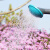 兰诗 洒水壶 园艺浇花喷壶塑料长嘴花洒壶淋雨壶 2.5L颜色随机 FW1539
