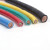 华东电线电缆BVR6平方国标铜芯电线家装多股软线100米/盘