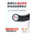 锟霖屹德国品质纯铜芯电缆线2芯家用电线软线户外1.5 2.5 4平方电源延长 2芯1.5平方5米(纯铜)黑线
