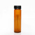 3/5/10/15/20/30/40/60ml透明/棕色玻璃螺口瓶样品瓶试剂瓶冻干瓶 40ml棕色西林瓶