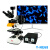 纽荷尔 超高精细荧光显微镜 Y-NE68 2021款 四色荧光观察拍摄细胞培养 高清成像 