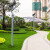 亮普洛 太阳能铝型材路灯 4米户外小区别墅草坪灯景观灯 02款 4米太阳能型材灯