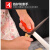 澳颜莱陶瓷棒磨刀器 磨刀棒陶瓷刀棒棍屠宰刀专用加厚陶瓷磨刀棍屠 (壁厚0.5)陶瓷磨刀棒