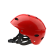 红蓝队长LTTK11水域救援头盔半盔应急安防头盔救援队用红色半盔无配件