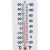 铸固 电子温湿度计 数显温度计温湿度计实验室内湿度温度计 壁挂式温度湿度 