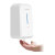 艾克（AIKE）AK1220滴液款1000ML白色 大容量自动皂液器 洗手机壁挂式儿童洗手皂液器 