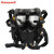 霍尼韦尔（Honeywell）防毒面具1710641 黄色EPDM双滤盒全面罩 定制产品拍前联系客服