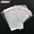 海斯迪克 HKW-127 不干胶透明自粘袋 opp自封袋塑料袋（200个）30*40cm特厚9丝