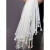 散卖超长扎带加厚大号1.5米国标10x1500高强度尼龙扎带加长 白色长1米5宽0.9厘米50条装
