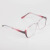安达通 防辐射护目镜 X射线防护铅眼镜介入防尘防护眼镜 0.5普通眼镜 