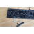 Logitech罗技G610 透光键帽 机械键盘空格键帽配件可单个 白红PBT透光键帽大写空格不兼容 官方标配