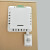 迪克狼（DIKELANG）温湿度变送器暖通空调壁挂安装温湿度传感器 JWSL-2-2W1（RS485)