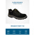 代尔塔（DELTAPLUS）劳保鞋 轻便透气安全鞋301233黑色 45单位双