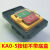 上海森奥 KA0-5 按钮开关 KAO-5M 防水启动开关 控制开关 380V 控制功率1000瓦以内 KA0-5按钮 配底盒