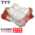 稳斯坦 尼龙防虫网袋 育种袋尼龙种子袋套种子袋 纱网袋 60*40cm（100个）WJL81