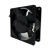 KENDE KDF-120 12038 220V 0.14A 12cm轴流金属散热风扇