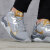 耐克（NIKE） 男女鞋 Renew Elevate 实战缓震耐磨篮球鞋 CK2669-100 CK2669-007 灰金银 38
