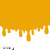 五虎油漆 15KG 高级丙烯酸马路划线漆 道路警示柏油地面斑马线停车位高耐磨速干型标线漆 中黄色