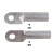钎焊铜铝鼻35-50-70-95-120钎焊鼻子钎焊线耳铜铝鼻铜铝接线端子 钎焊单孔  35平方  (20个)