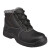 代尔塔 DELTAPLUS 301512 老虎2代S3高帮加绒安全鞋41码 黑色